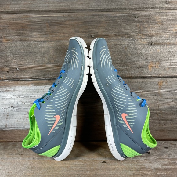 Nike Free Balanza Armory Slate Atomic Pink - Picture 8 of 10